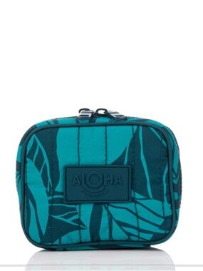 Aloha Collection Les Bijoux Travel Jewelry Set | Haunani dark teal NWOT